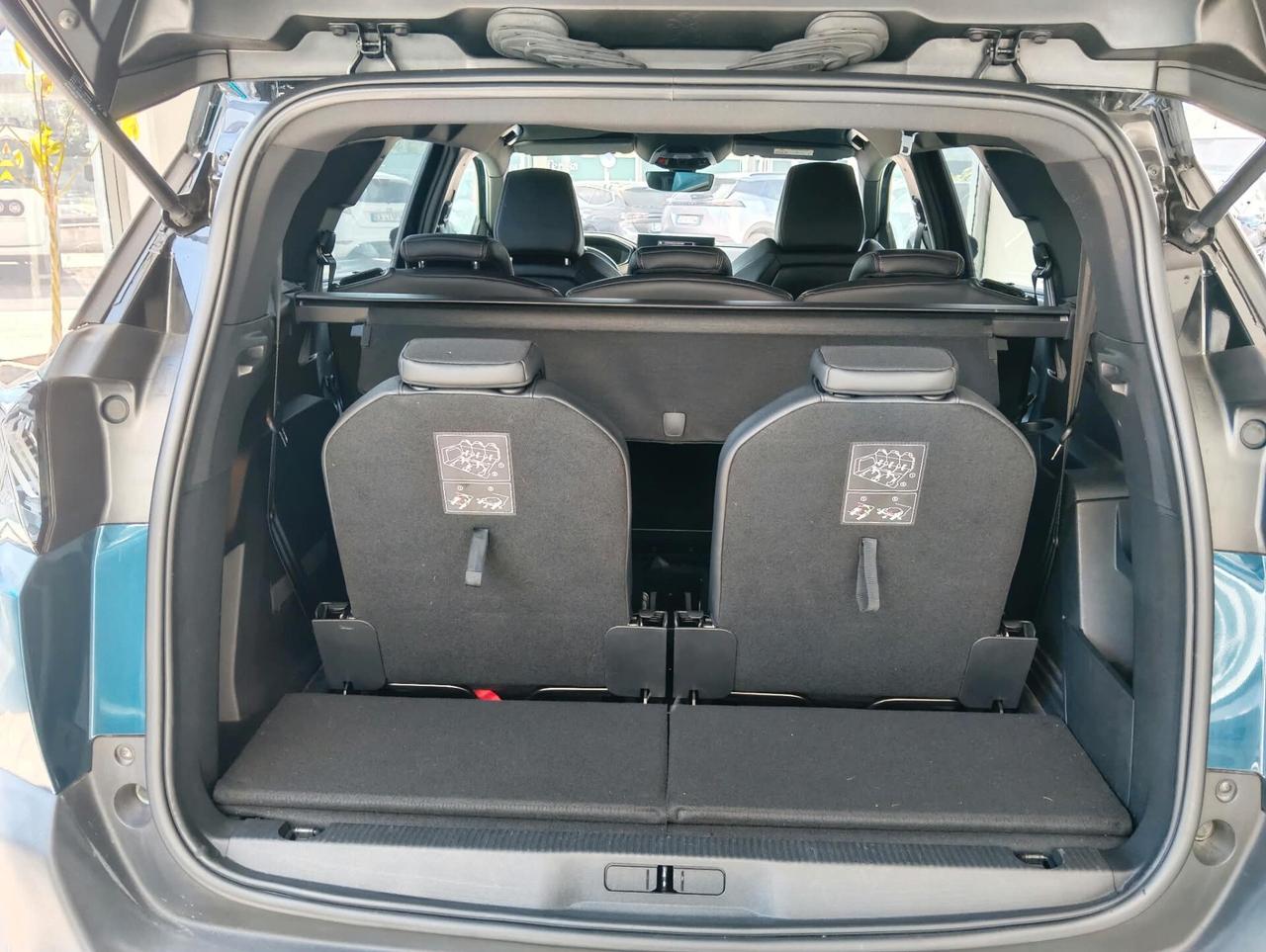 Peugeot 5008 BlueHDi 130 S&S EAT8 GT 7 POSTI