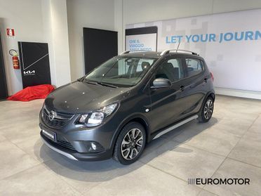 Opel Karl 1.0 Rocks