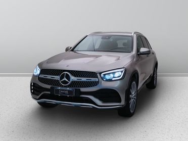 Mercedes-Benz GLC - X253 2019 - GLC 220 d Premium 4matic auto