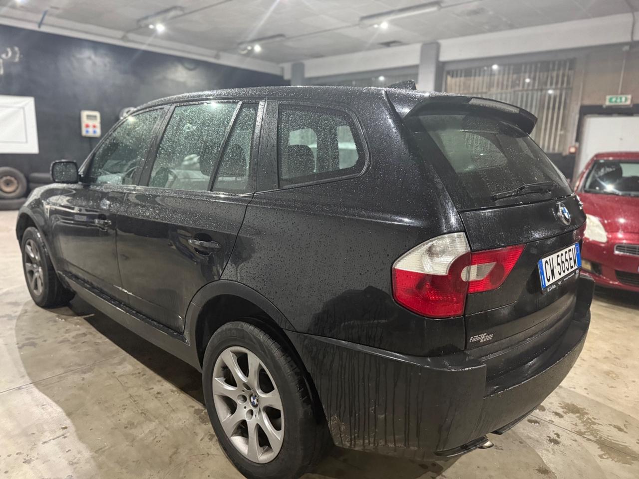 Bmw X3 2.0d cat Eletta