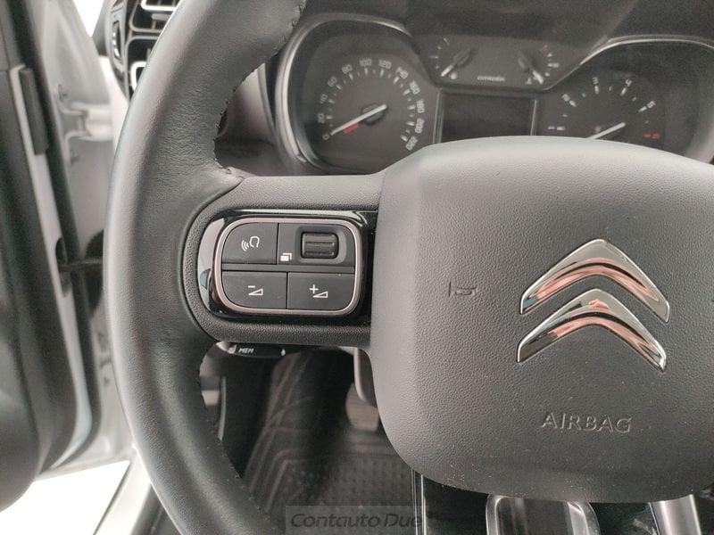 Citroën C3 Aircross BlueHDi 110 S&S PLUS