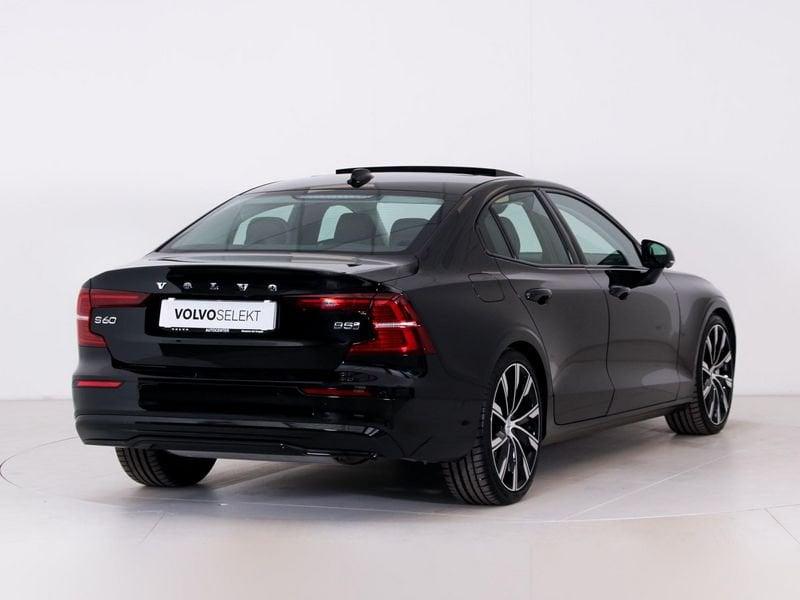 Volvo S60 S60 B5 (bz) 250CV AWD AUT ULTIMATE DARK