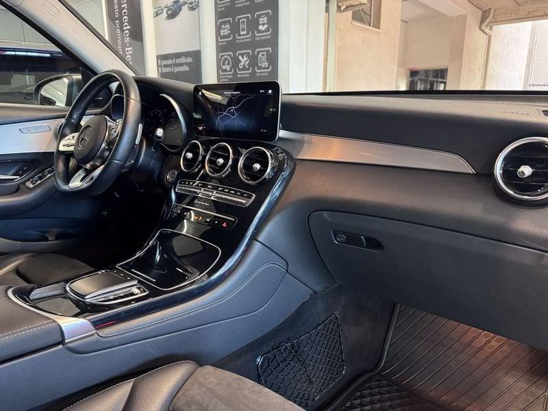 Mercedes-Benz GLC 220 d 4Matic Premium aut.