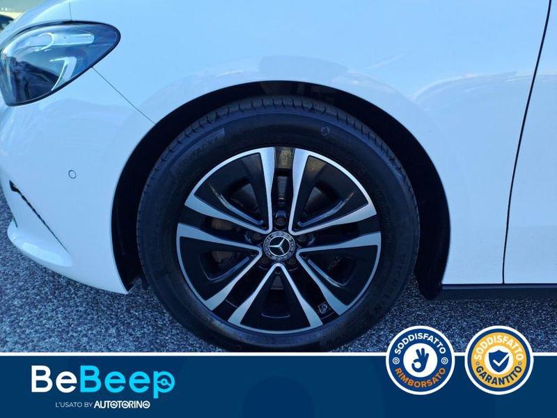 Mercedes-Benz Classe B B 180 D ADVANCED AUTO