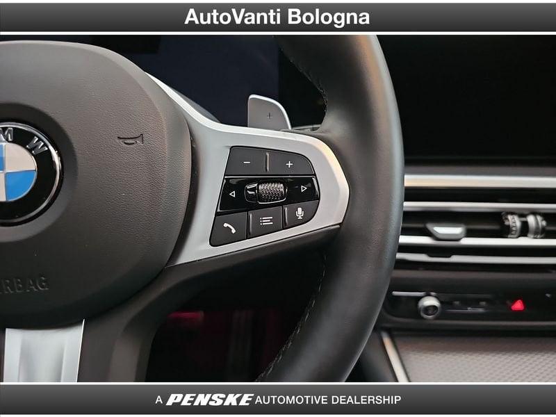 BMW Serie 3 320d Touring mhev 48V MSport auto