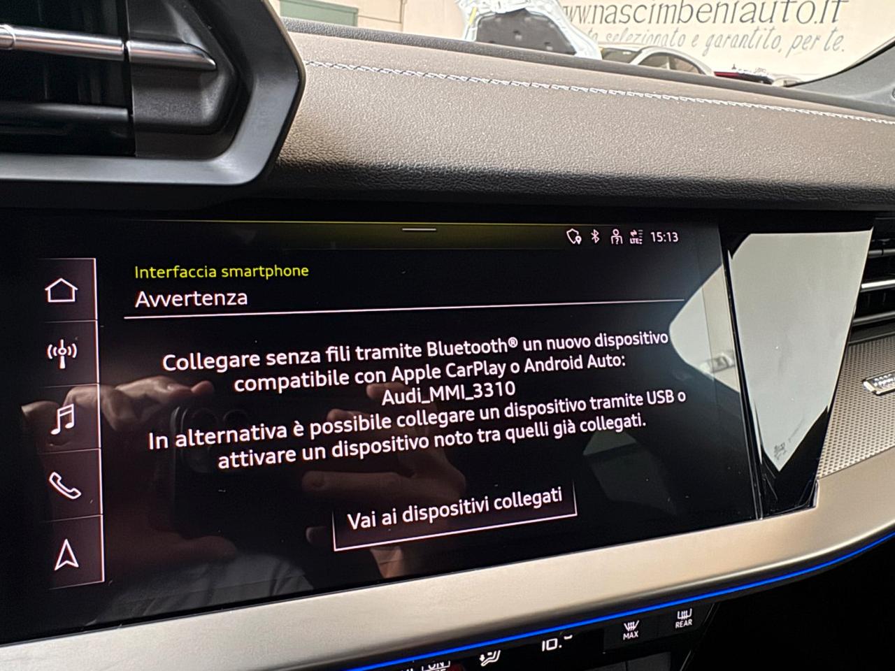 Audi A3 Sportback 30 2.0 tdi S line edition