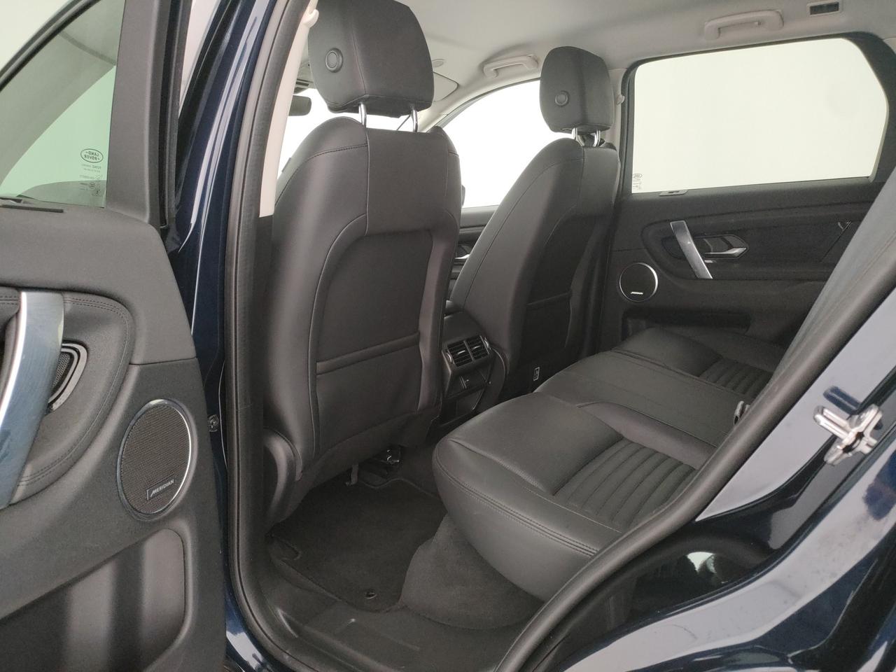 LAND ROVER Discovery Sport 2.0d td4 mhev SE awd 163cv auto