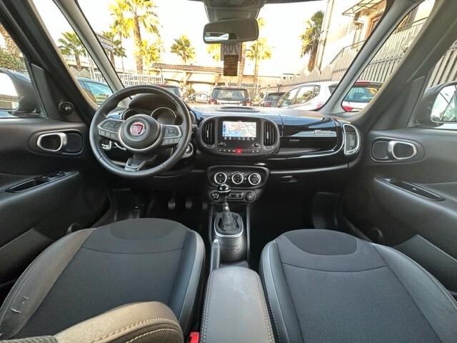 Fiat 500L 1.4 95 CV S&S Cross 10/2020 Navi