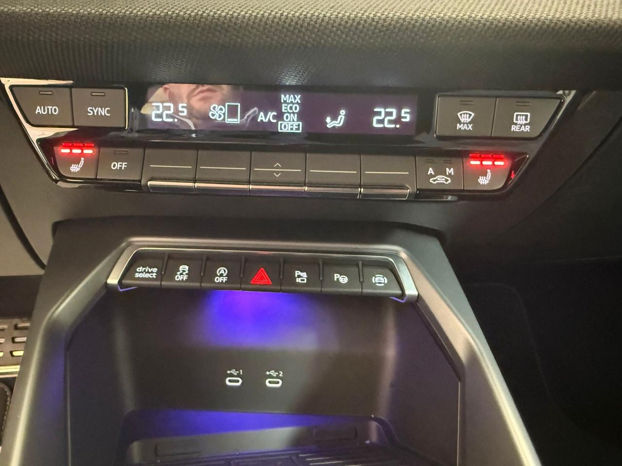 Audi A3 allstreet 35 TDI S tronic Business Advanced