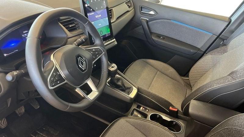 Renault Captur II 2024 1.0 TCe Techno