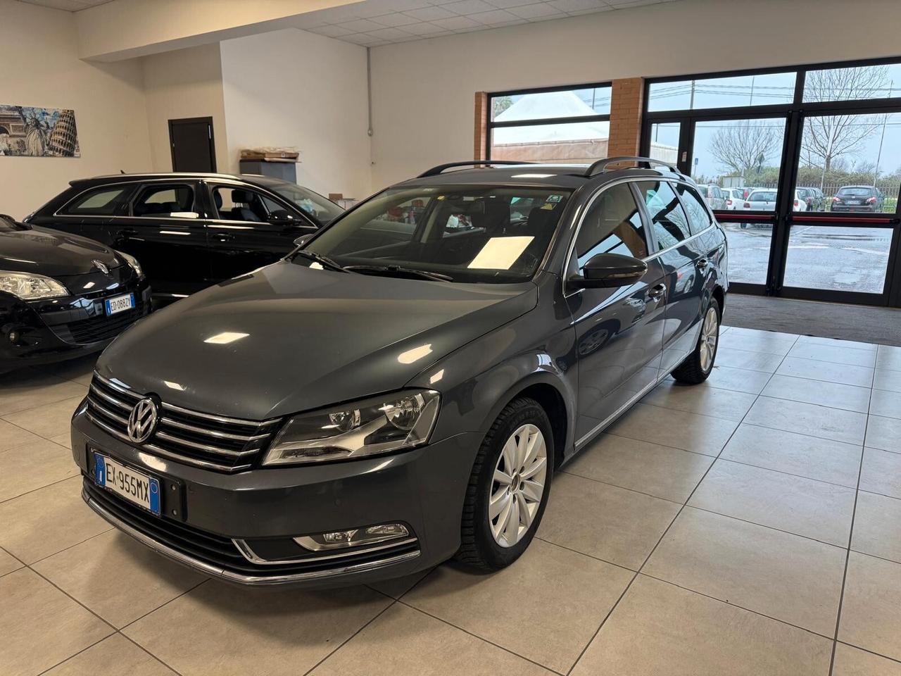 Volkswagen Passat VARIANT 2.0 TDI 140CV FULL OPT 2014