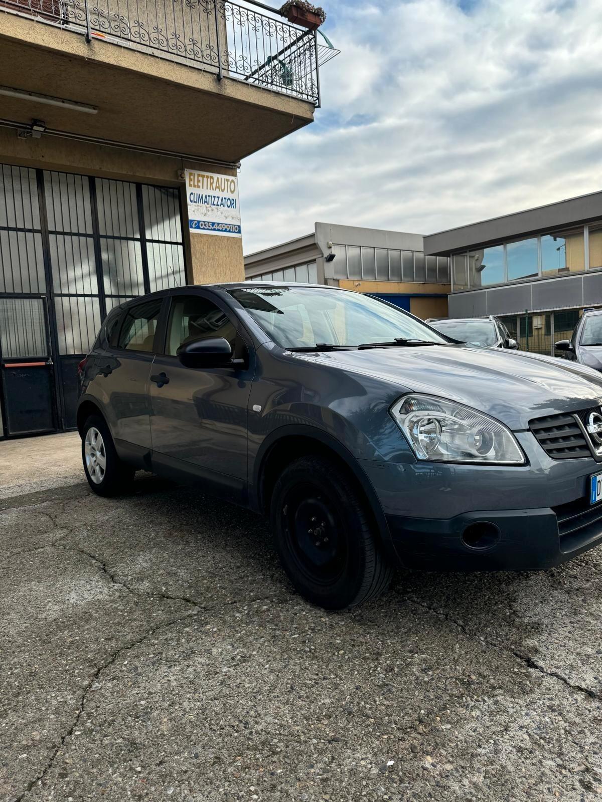 Nissan Qashqai 1.6 16V Tekna