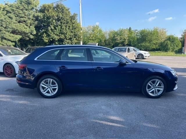 Audi A4 Avant 35 TDI S tronic S line edition