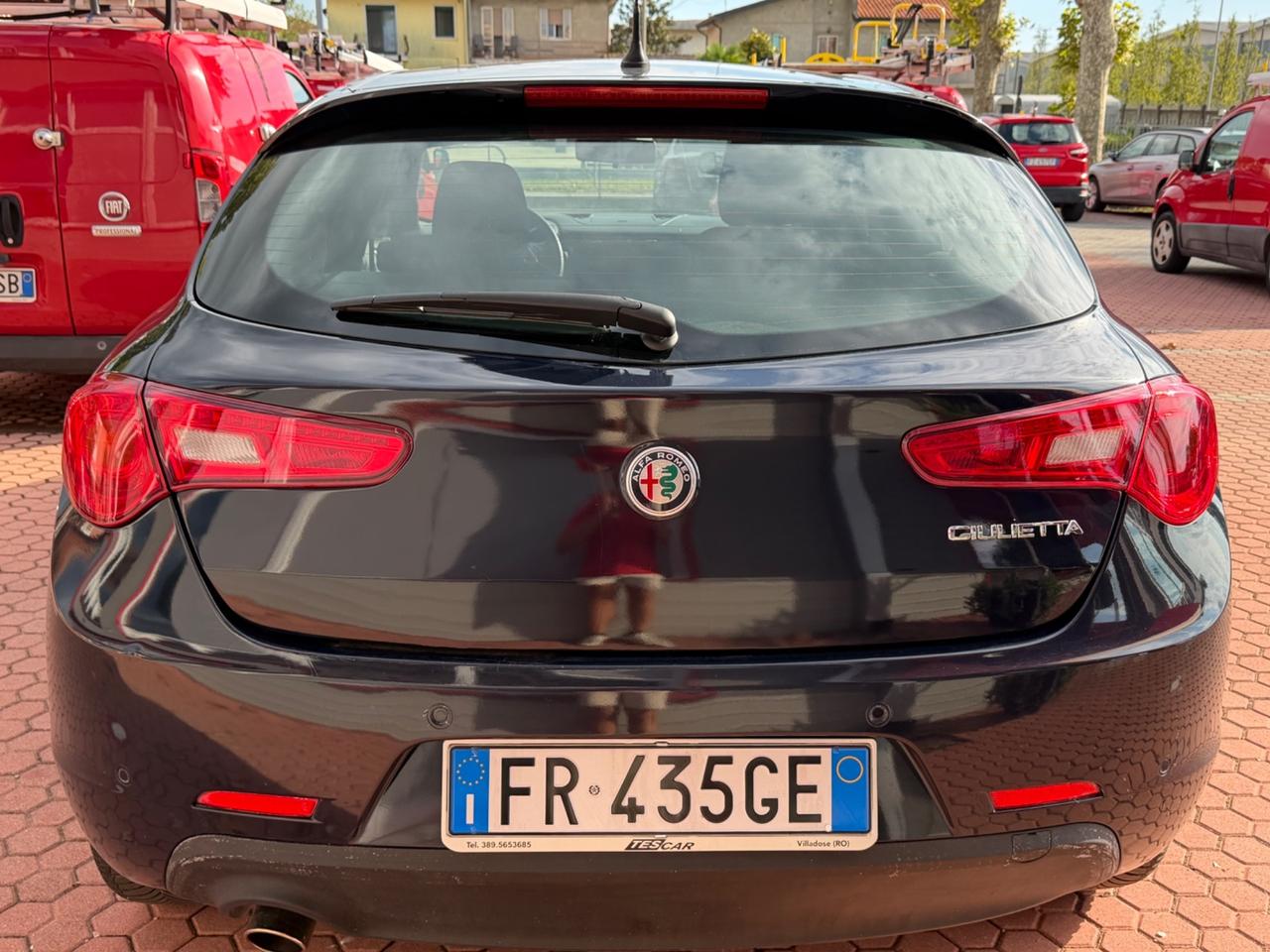 Alfa Romeo Giulietta 1.6 JTDm 120 CV Business