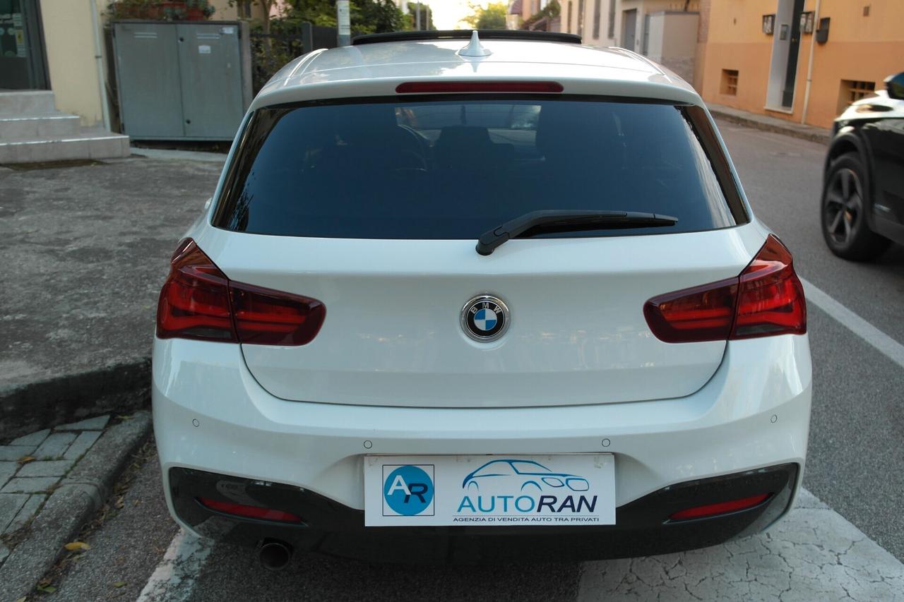 Bmw 118 118d 5p. Msport