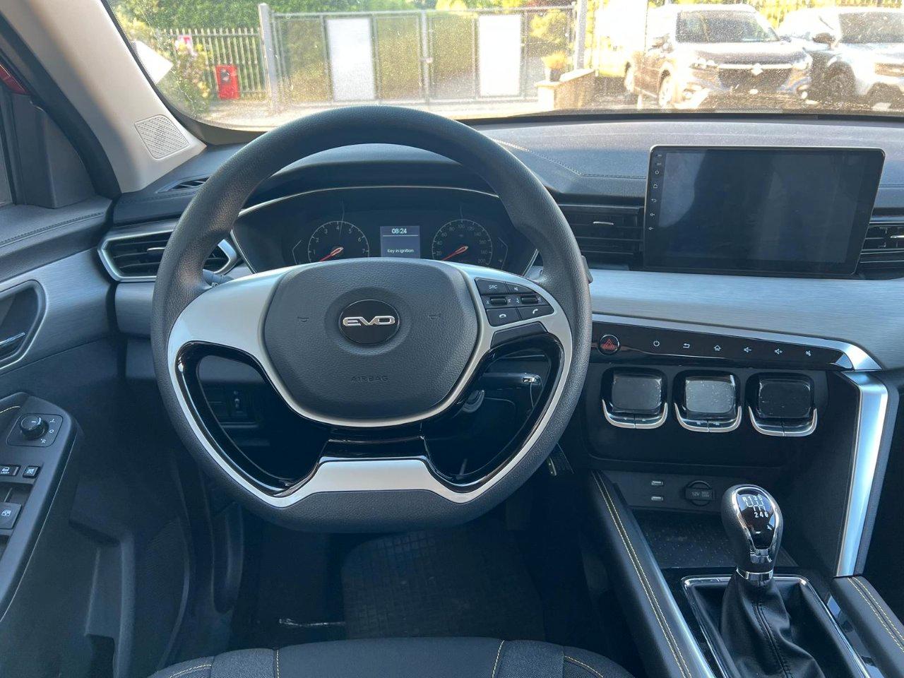 Evo Evo 5 1.5 turbo Gpl Essential 120cv