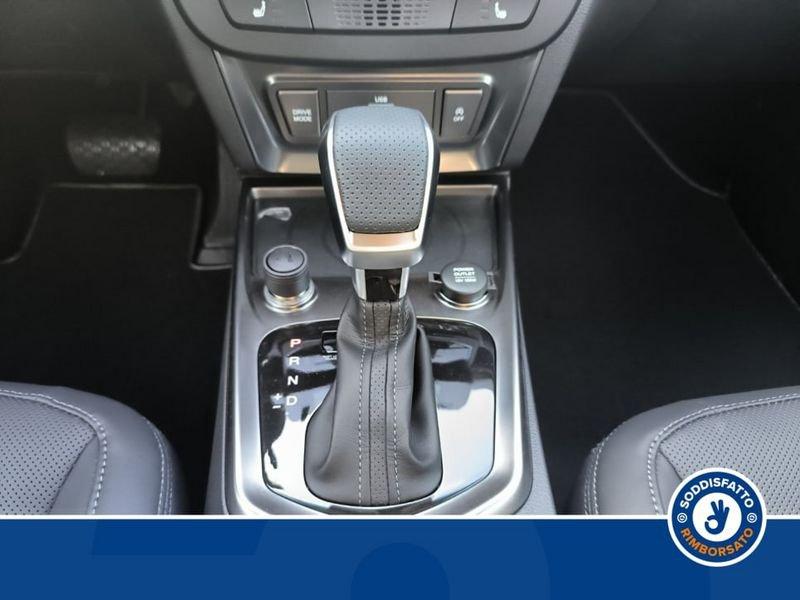 KGM Tivoli Luxury 1.5 Turbo GDI 163 CV