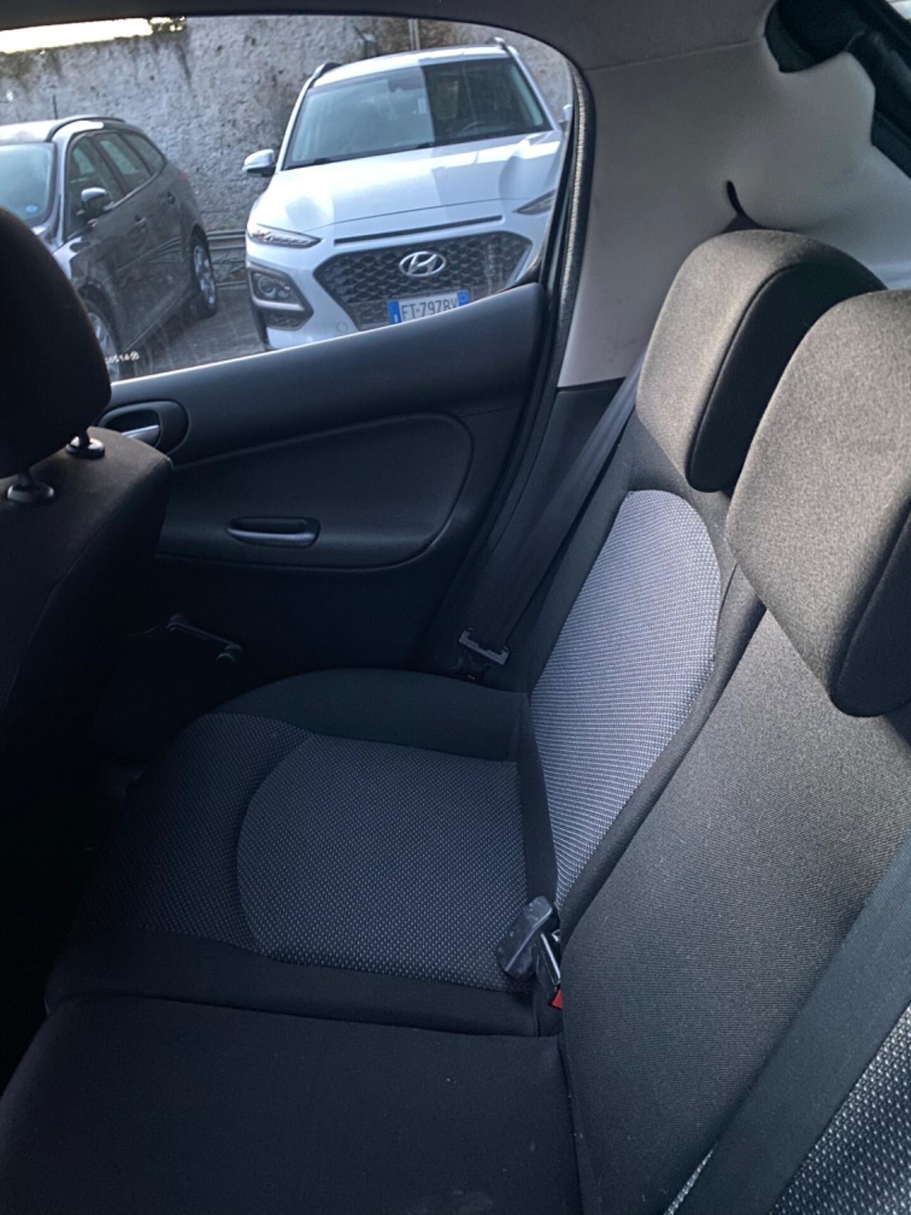 Peugeot 206+ Plus 1.1 GPL 2011 PERFETTA