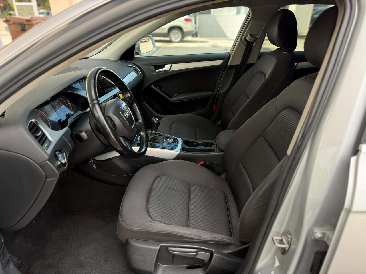 Audi A4 Avant 2.0 TDI 143CV F.AP. Advanced