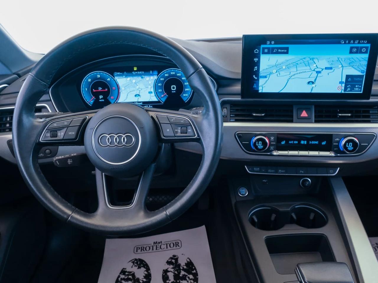 Audi A5 SPB 40 TDI S tronic line edition