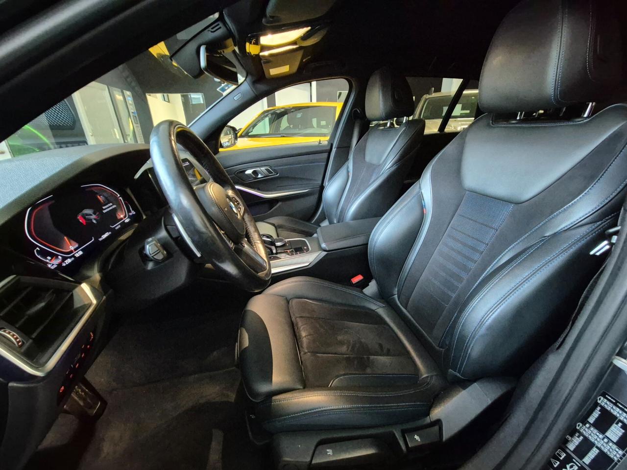 Bmw 320 320d 48V xDrive Msport *MOTORE SOSTITUITO*