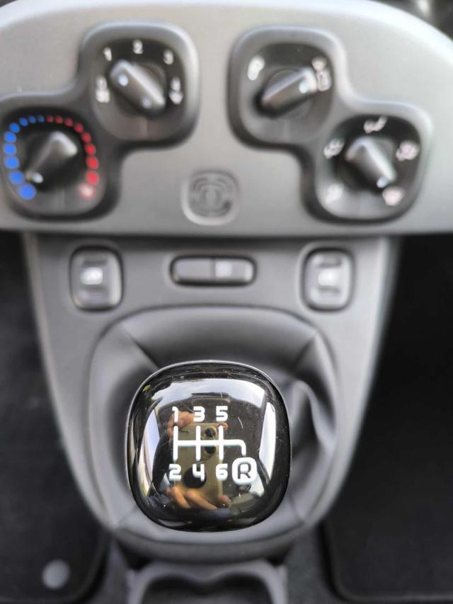 FIAT Panda 1.0 FireFly S&S Hybrid