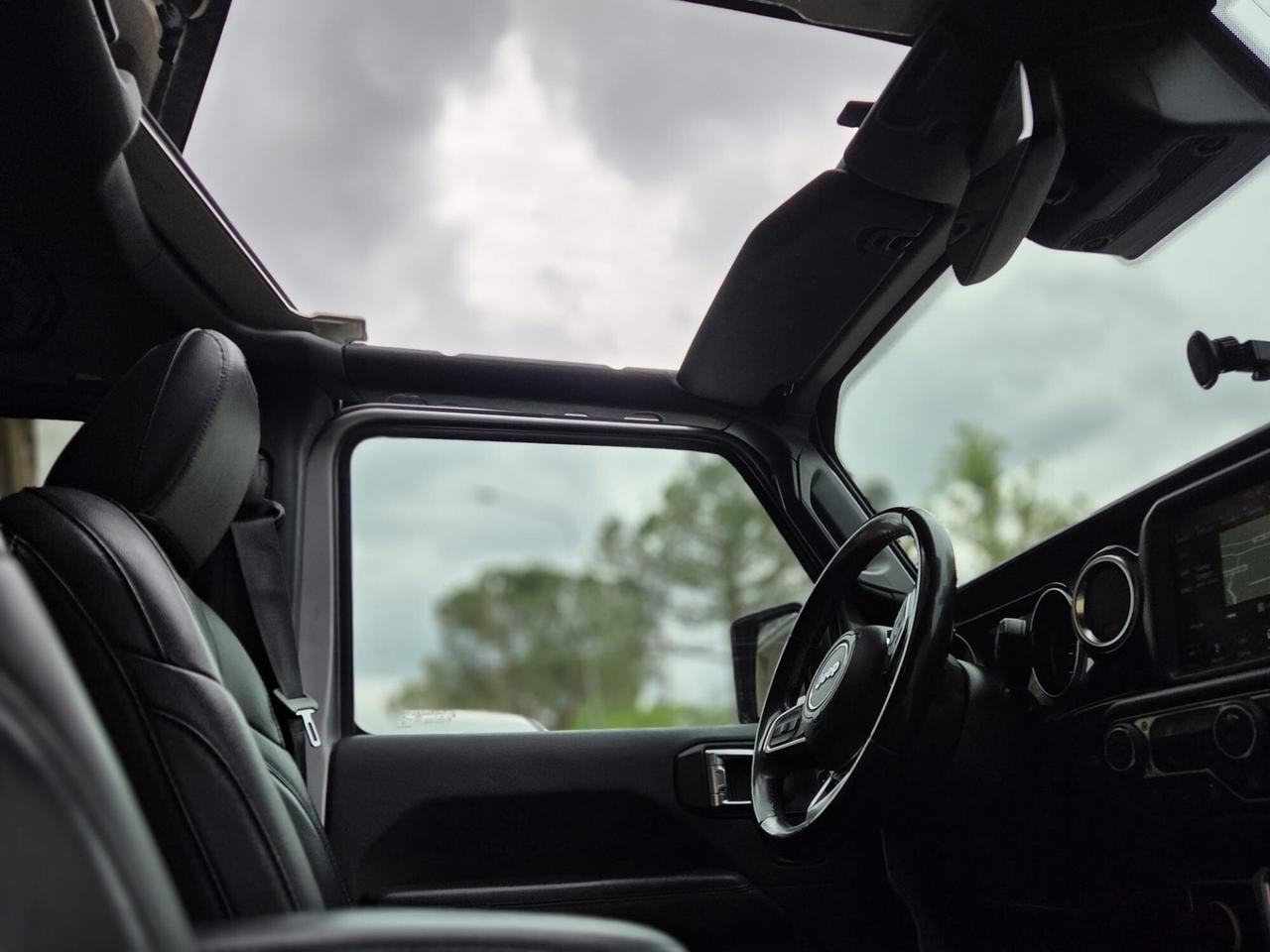 Jeep Wrangler Wrangler Unlimited 2.2 mjt II Sahara