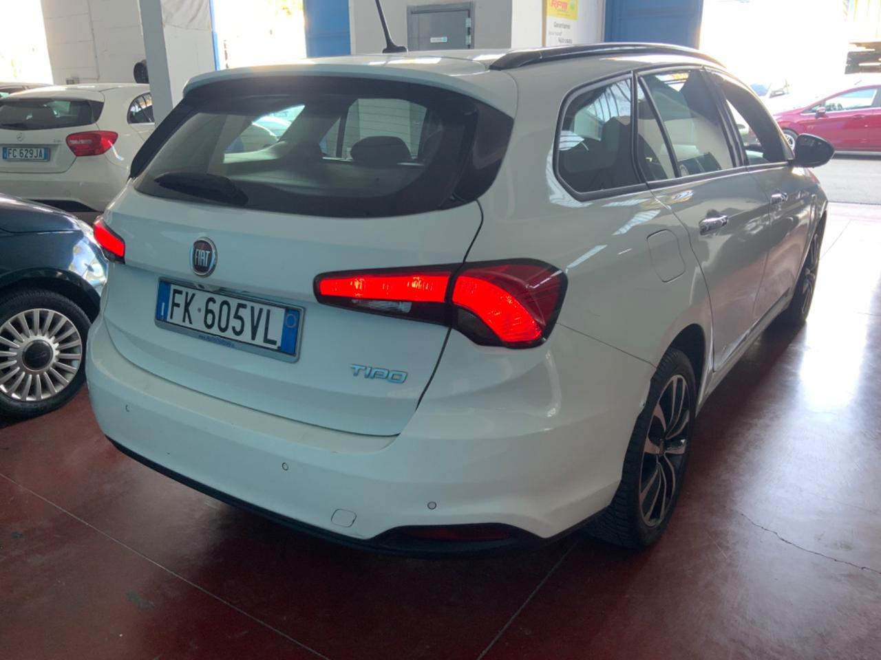 Fiat Tipo 1.6 Mjt S&S SW Lounge