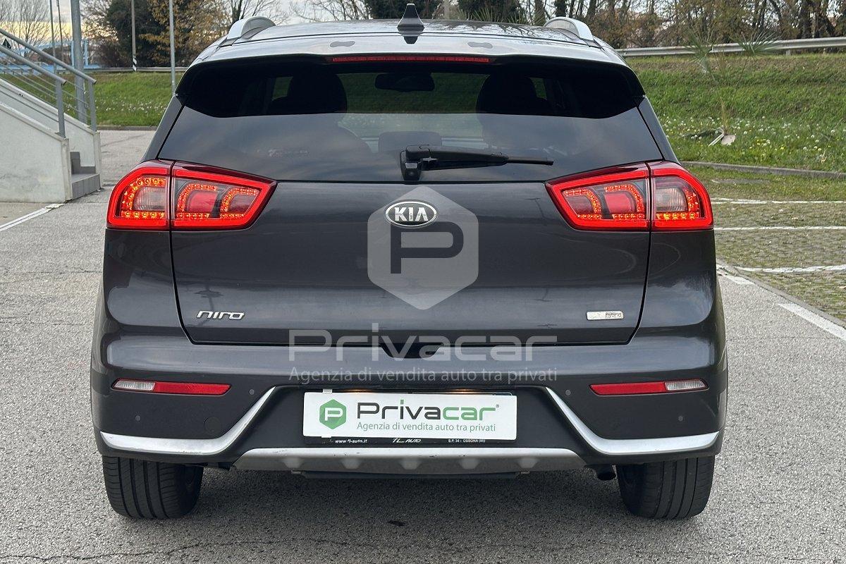 KIA Niro 1.6 GDi DCT HEV Style