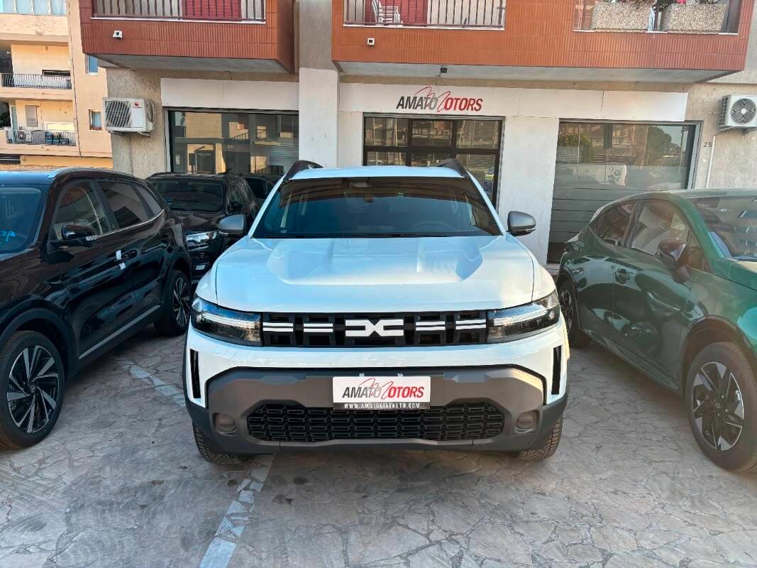 Dacia Duster Duster 1.2 hybrid-G Expression 4x4 150cv auto