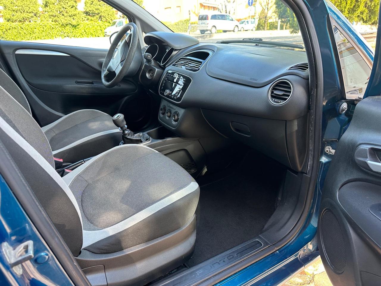 Fiat Punto 1.2 8V 5 porte Lounge