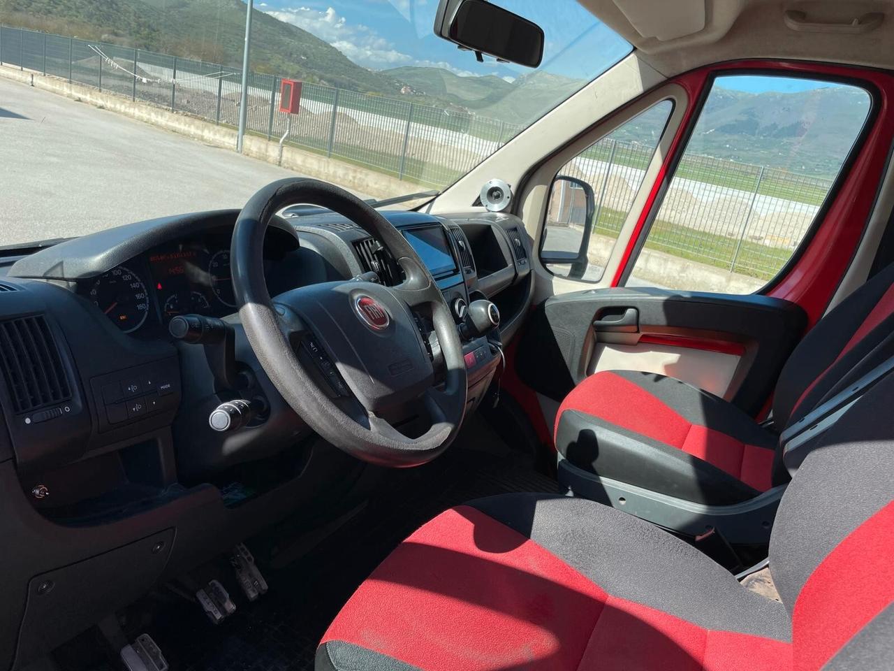 Fiat Ducato 35 2.3 MJT 150CV PLM Cabinato Maxi