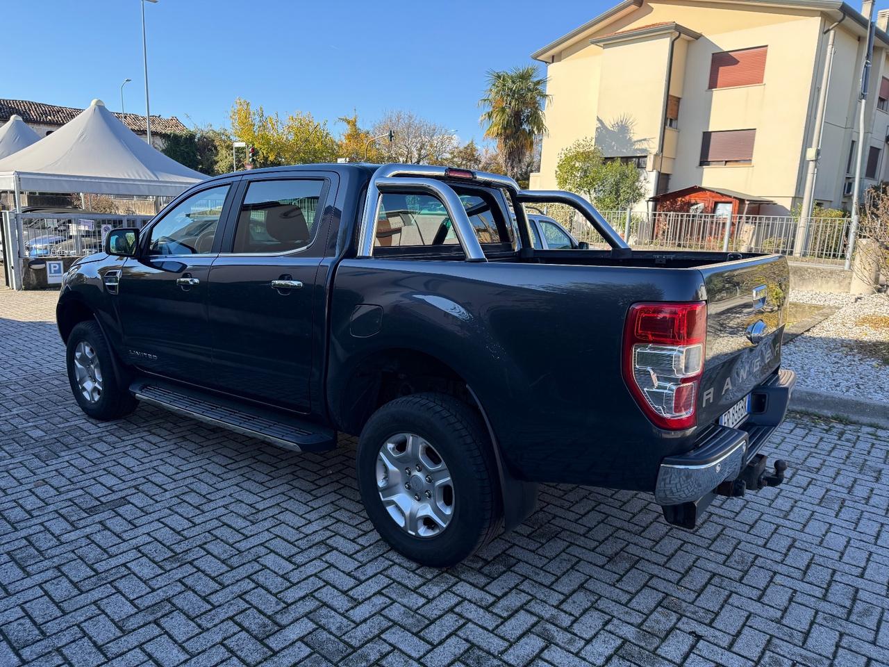 Ford Ranger 3.2 Doppia cabina Limited