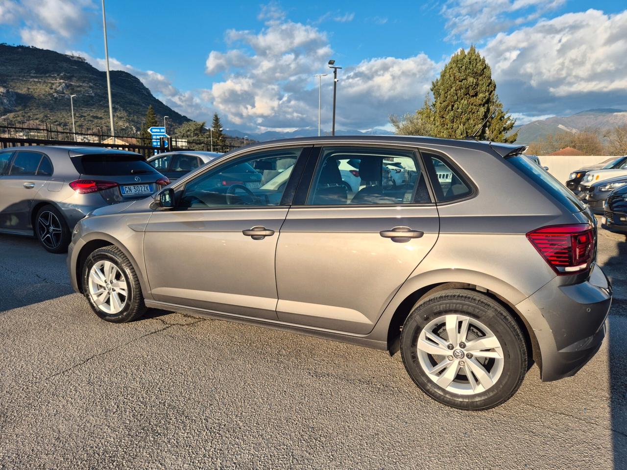 Volkswagen Polo 1.6 TDI 5p. Comfortline BlueMotion Technology