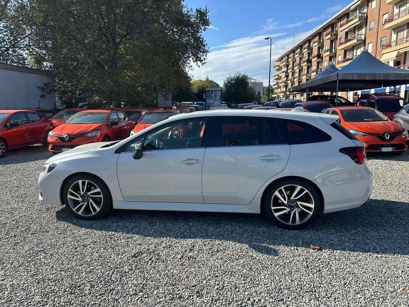 Subaru Levorg 1.6 GT-S Lineartronic Sport Style