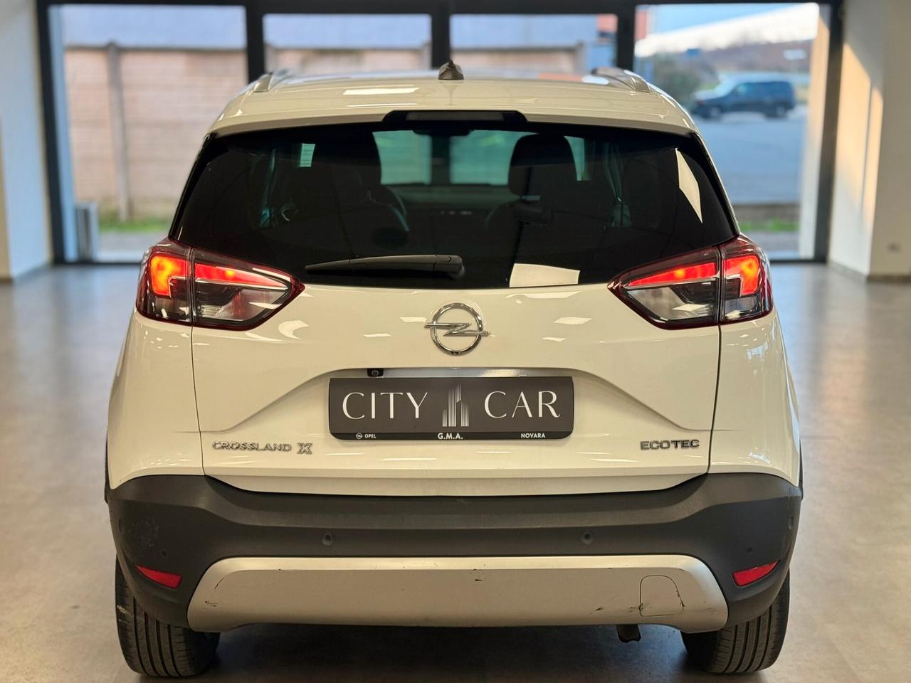 Opel Crossland X 1.2 Turbo 12V 110 CV Start&Stop Innovation