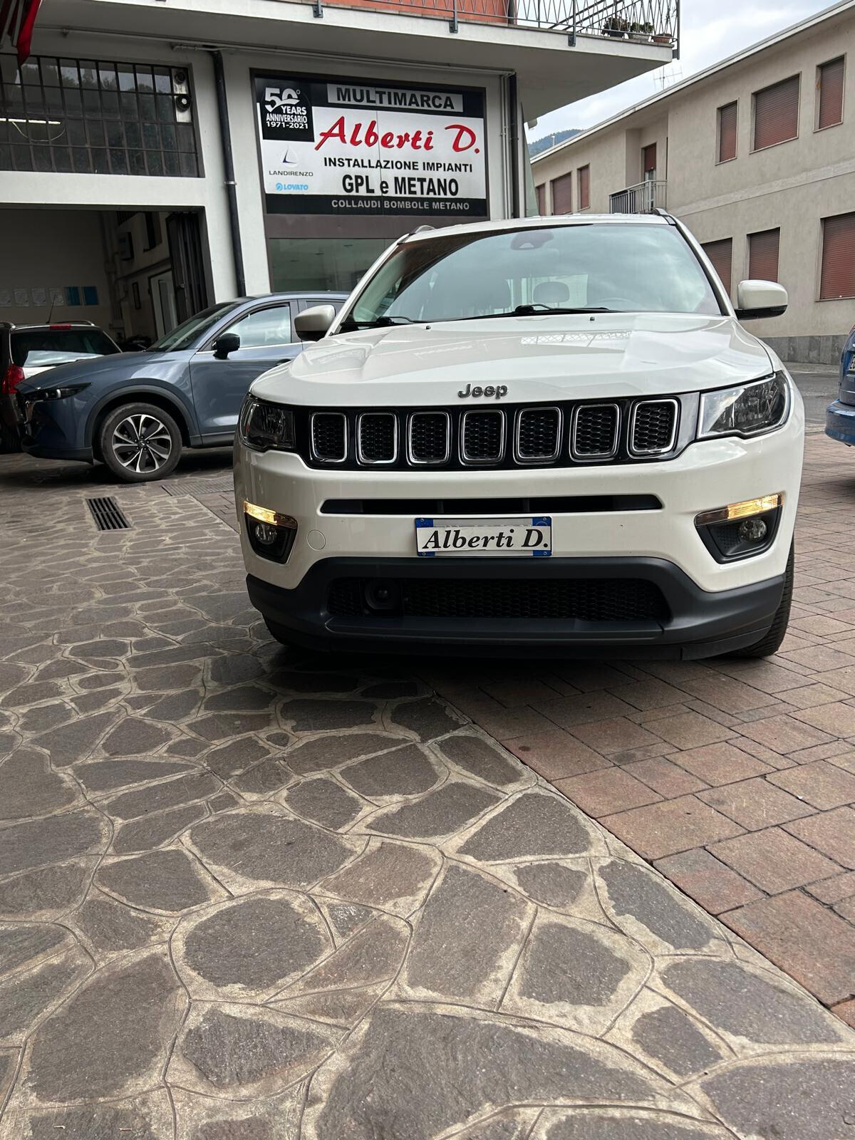 Jeep Compass 1.6 Multijet II 2WD Longitude