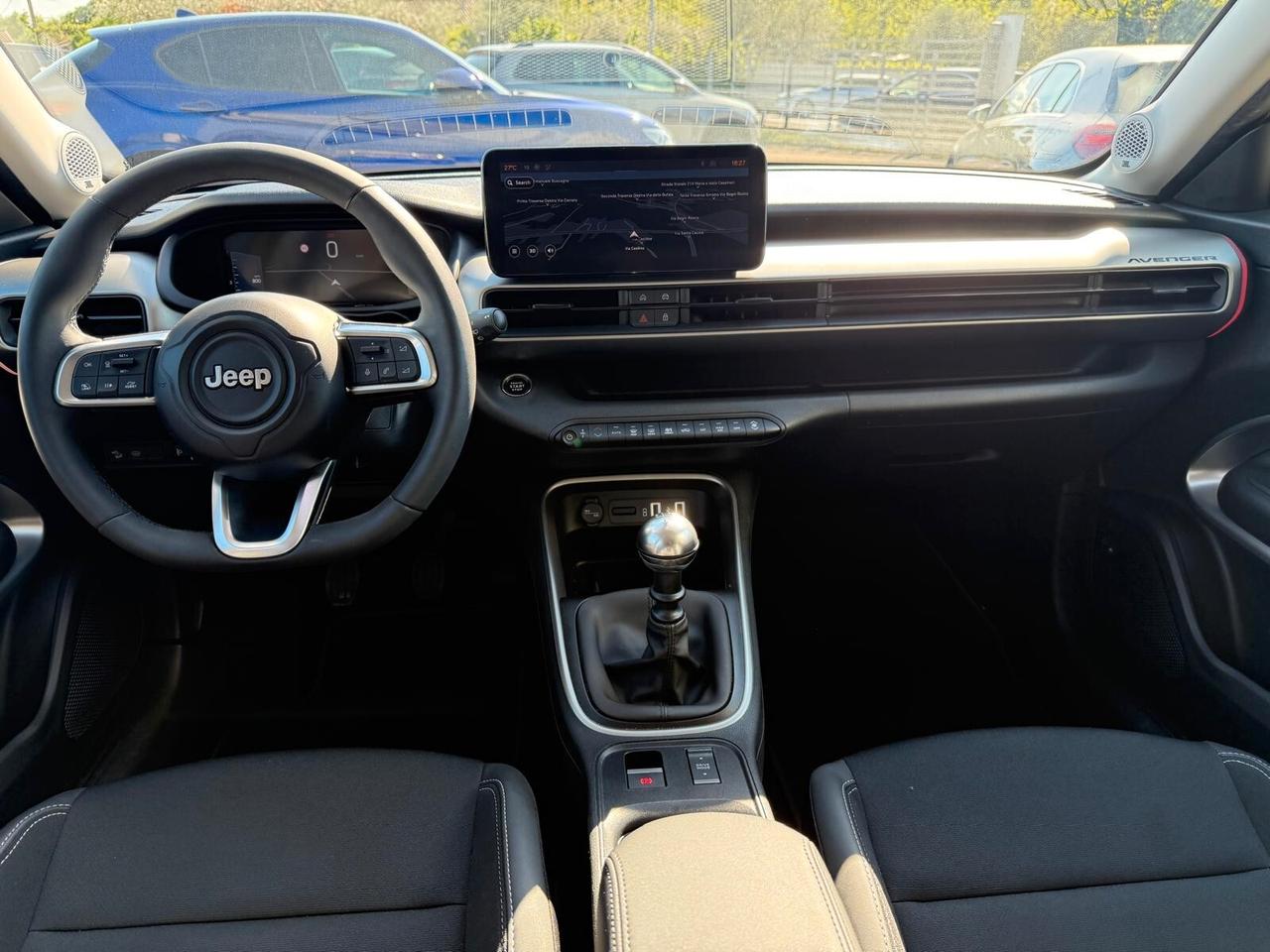 Jeep Avenger 1.2 Turbo SUMMIT FULL OPTIONAL ESCLUSIVA AFFARE