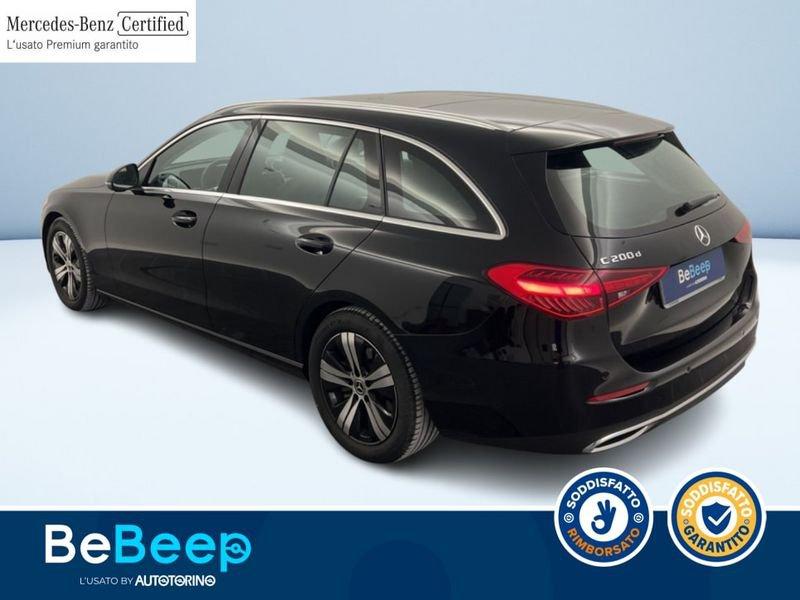 Mercedes-Benz Classe C C SW 200 D MHEV ADVANCED AUTO