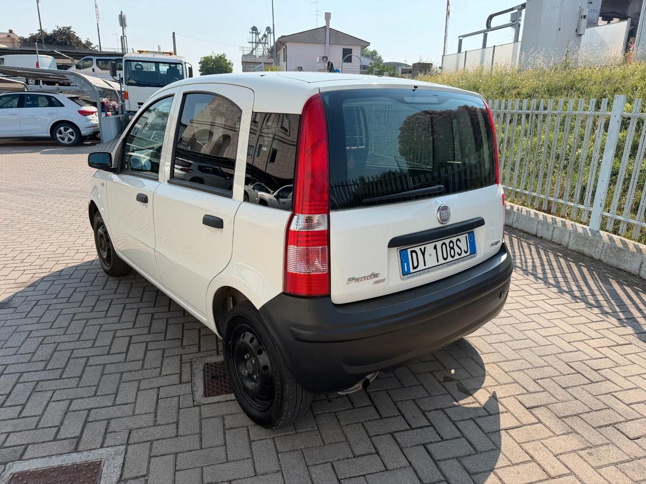 Fiat Panda 1.3 MJT Van Active 2 posti