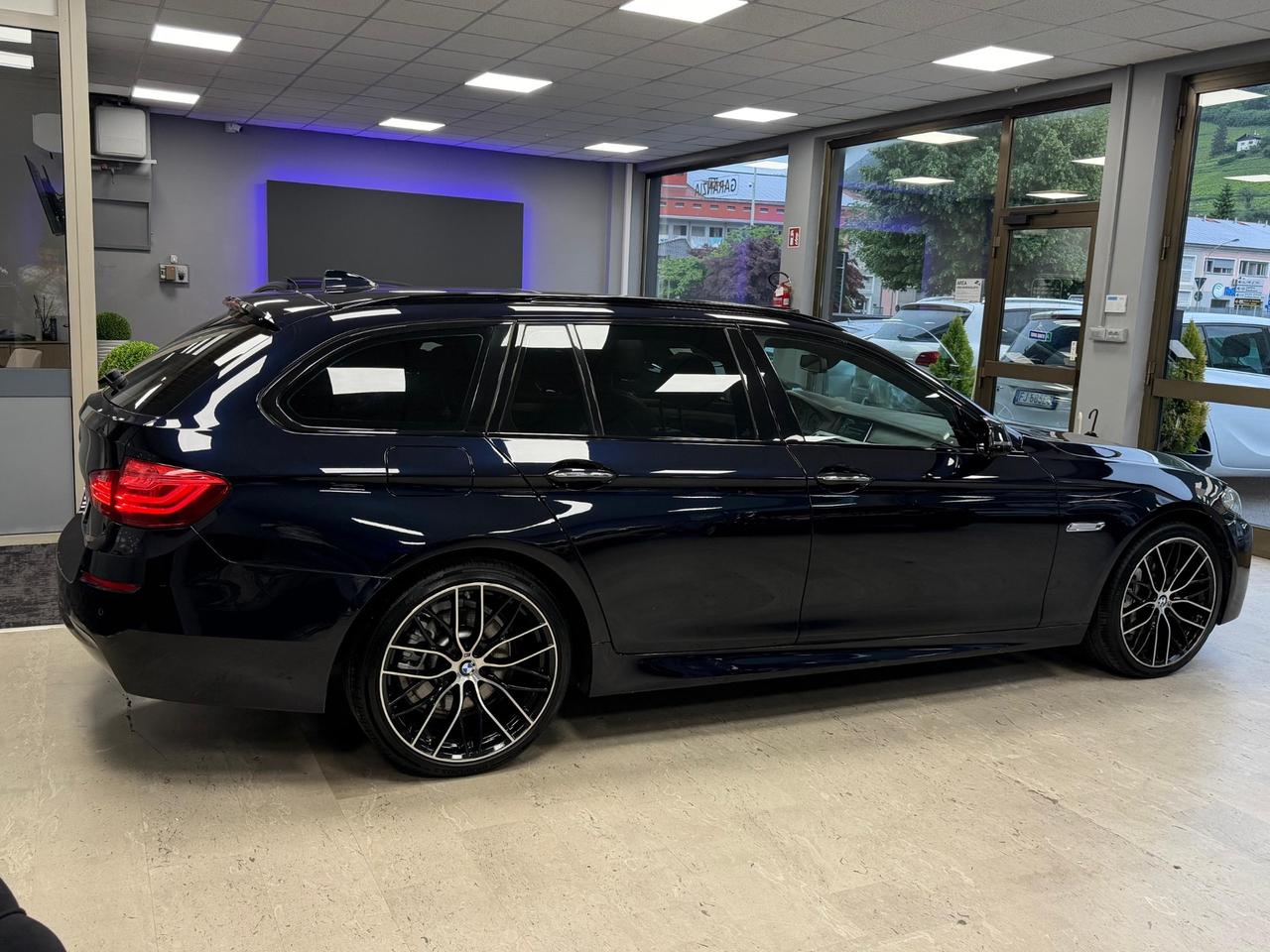 Bmw 525 520d xDrive Touring Msport
