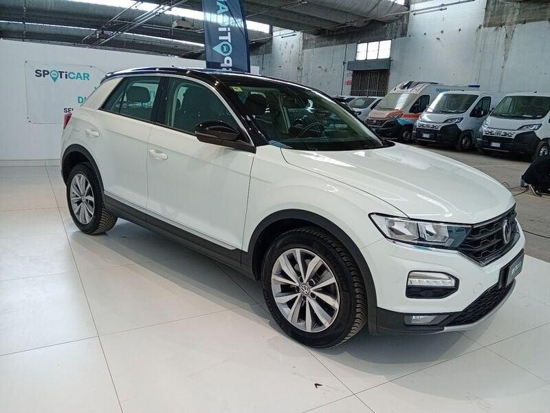 Volkswagen T-Roc 1.0 TSI Style