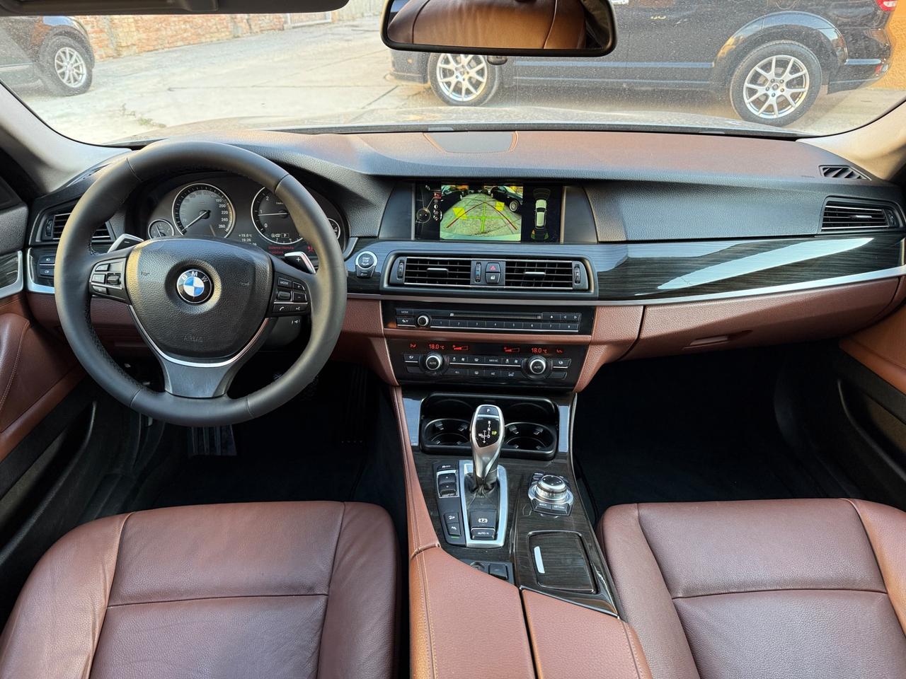 Bmw 525d xDrive Touring Msport