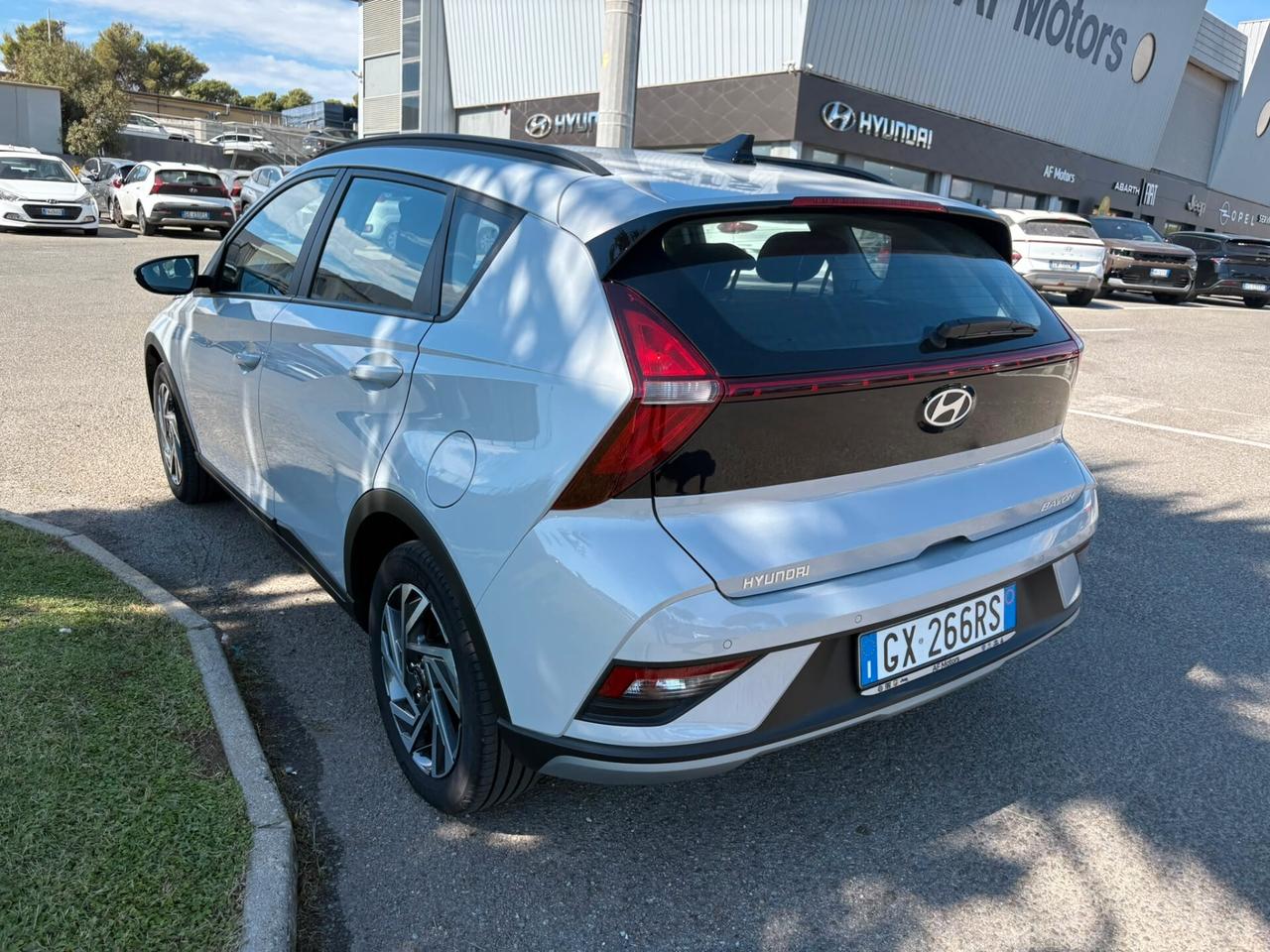 Hyundai Bayon 1.2 MPI MT XLine