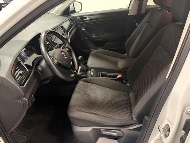 VOLKSWAGEN T-Roc 1.6 TDI SCR Style BlueMotion Technology