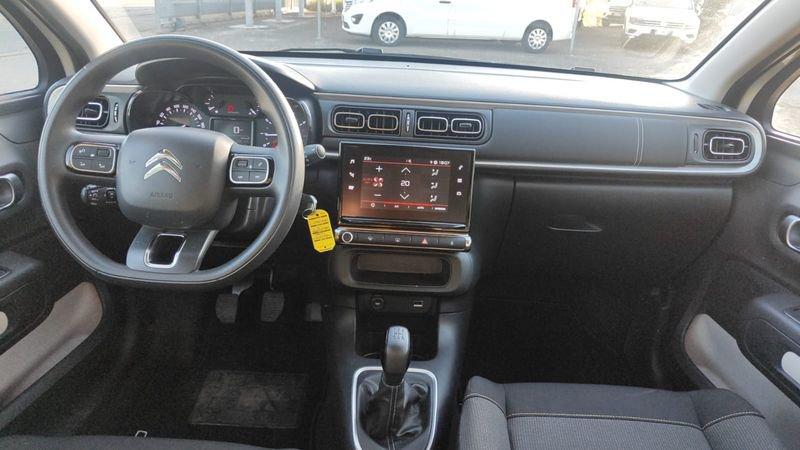 Citroën C3 PureTech 83 S&S C-Series