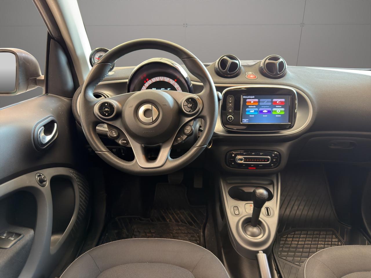 Smart forTwo 1.0 Passion - Unipro - Promo Finanziamento - Tetto panoramico - Schermo Navi - Retrocamera - Sedili Riscaldabili