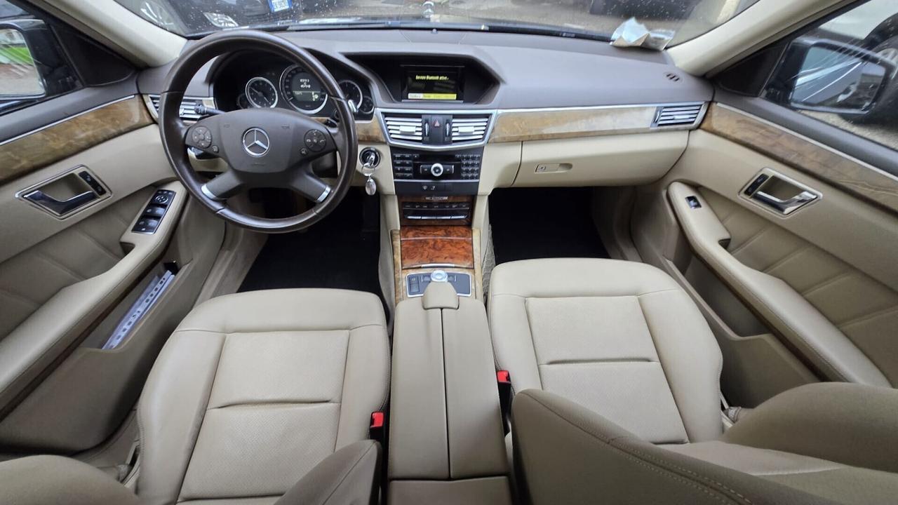 Mercedes-benz E 350 E 350 CDI 4M. Avantgarde x Exp