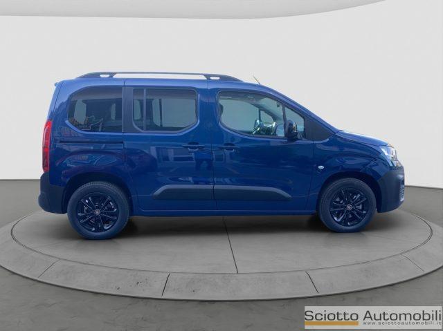 FIAT E-Doblo e-Doblò 50KW Launch Edition