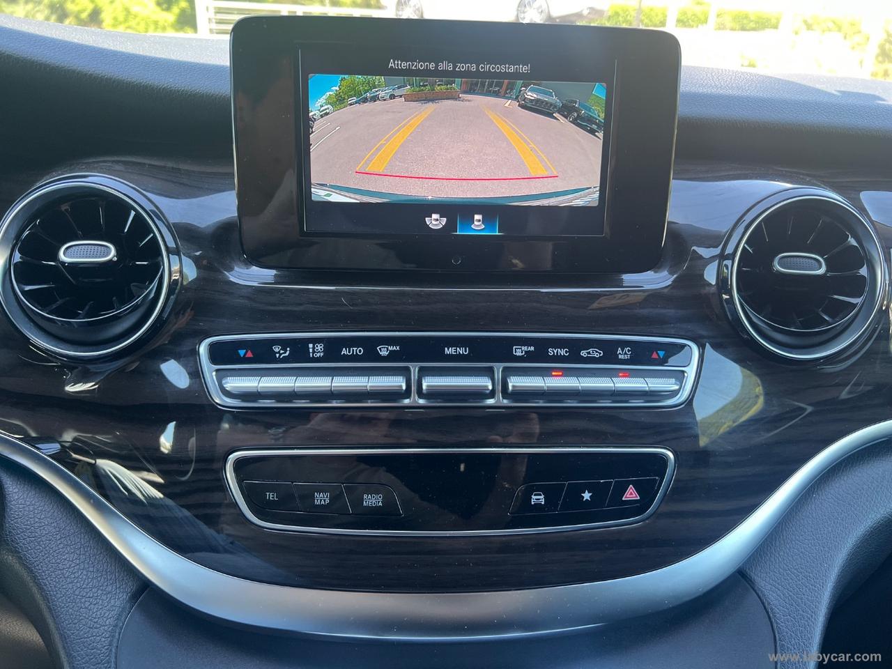 MERCEDES-BENZ V 250 d Aut. Premium Extralong